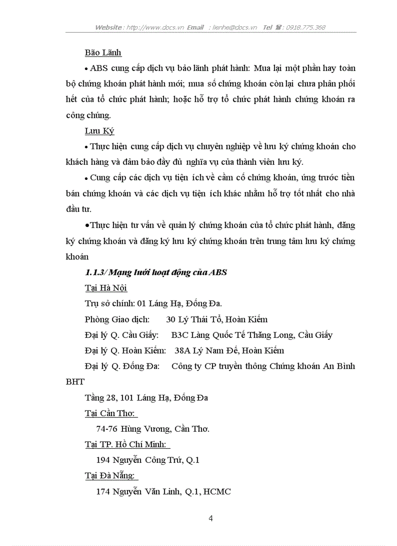 image for page Phân tích và định giá Công ty cổ phần Sông Đà 3