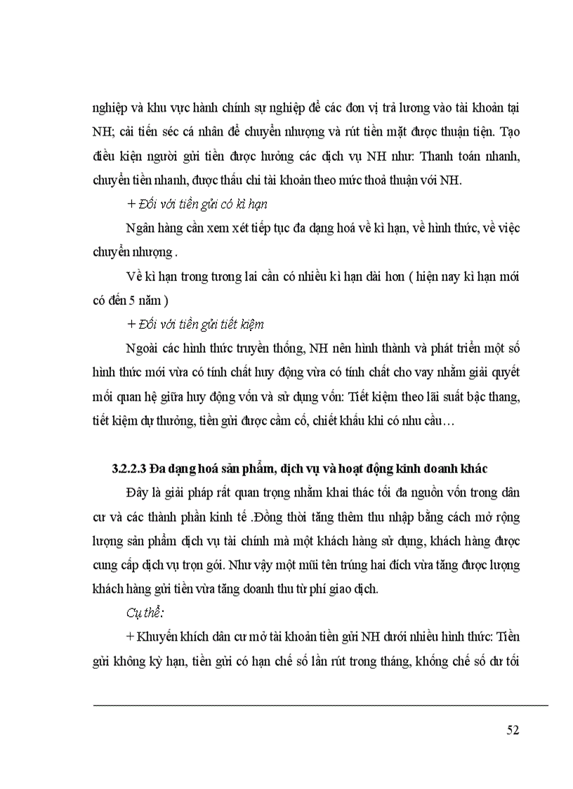 image for page Tăng cường huy động vốn tại Ngân hàng Ngoại thương Việt Nam Chi nhánh Quảng Ninh