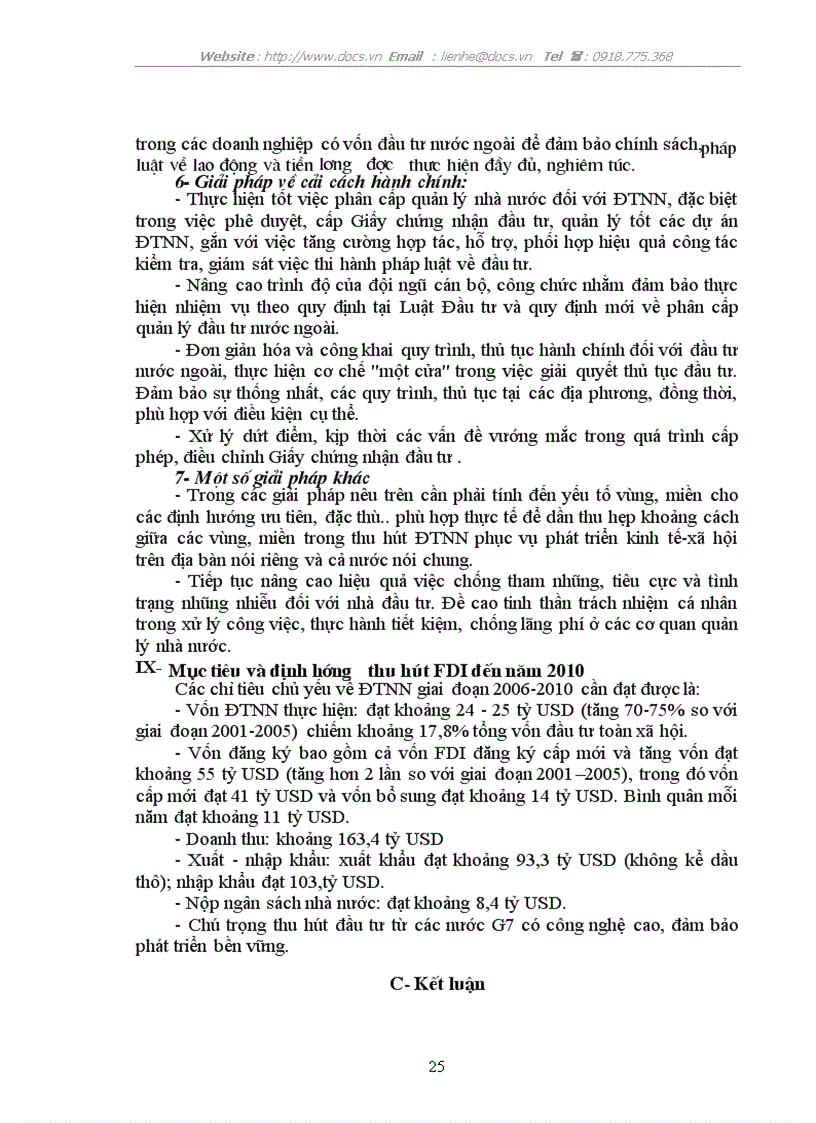 image for page FDI vào Việt Nam