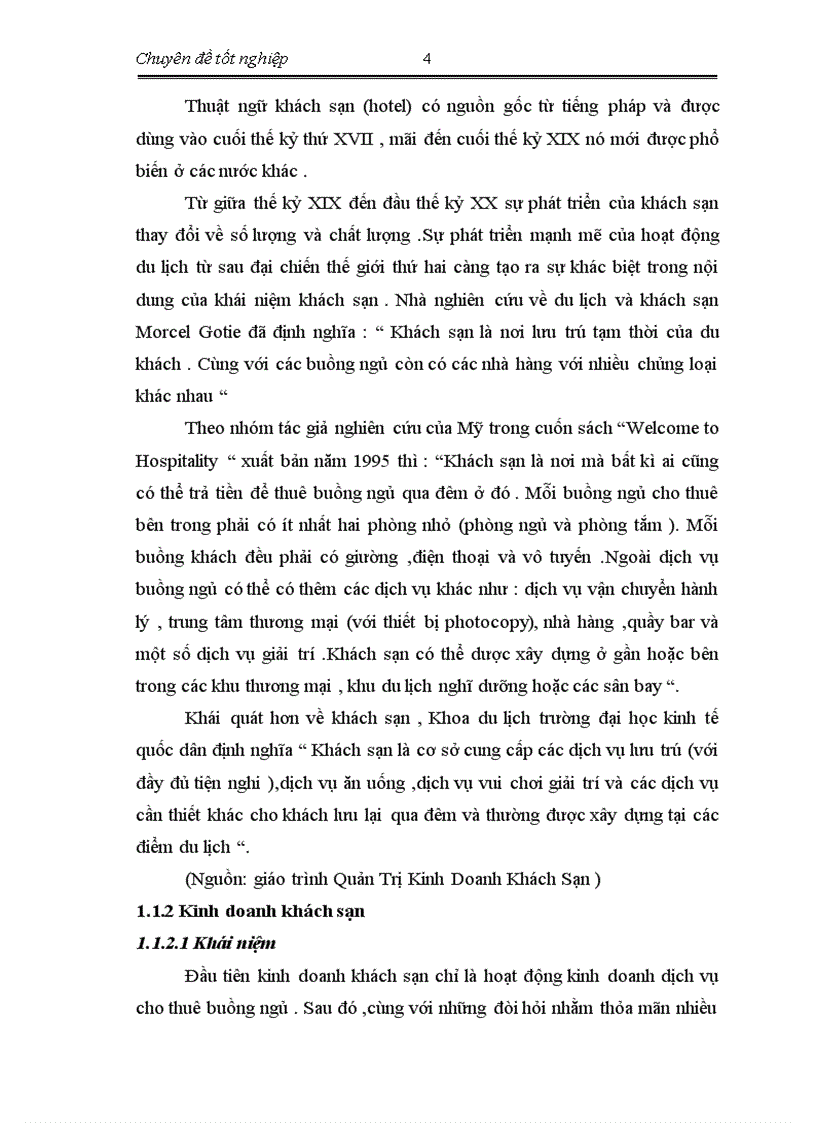 image for page Hoàn thiện công tác tạo dựng và duy trì nguồn nhân lực chất lượng cao tại khách sạn Hồng Ngọc