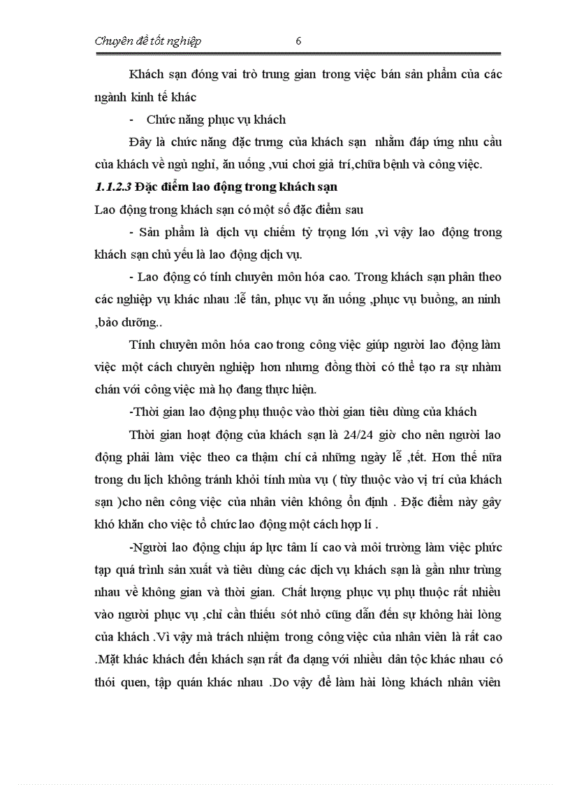 image for page Hoàn thiện công tác tạo dựng và duy trì nguồn nhân lực chất lượng cao tại khách sạn Hồng Ngọc