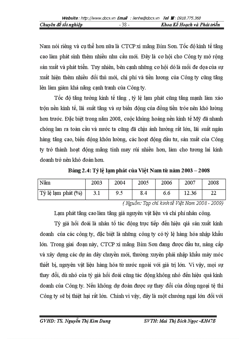 image for page Giải pháp nâng cao năng lực cạnh tranh của Công ty CP xi măng bỉm sơn trong giai đoạn sau cổ phần hoá