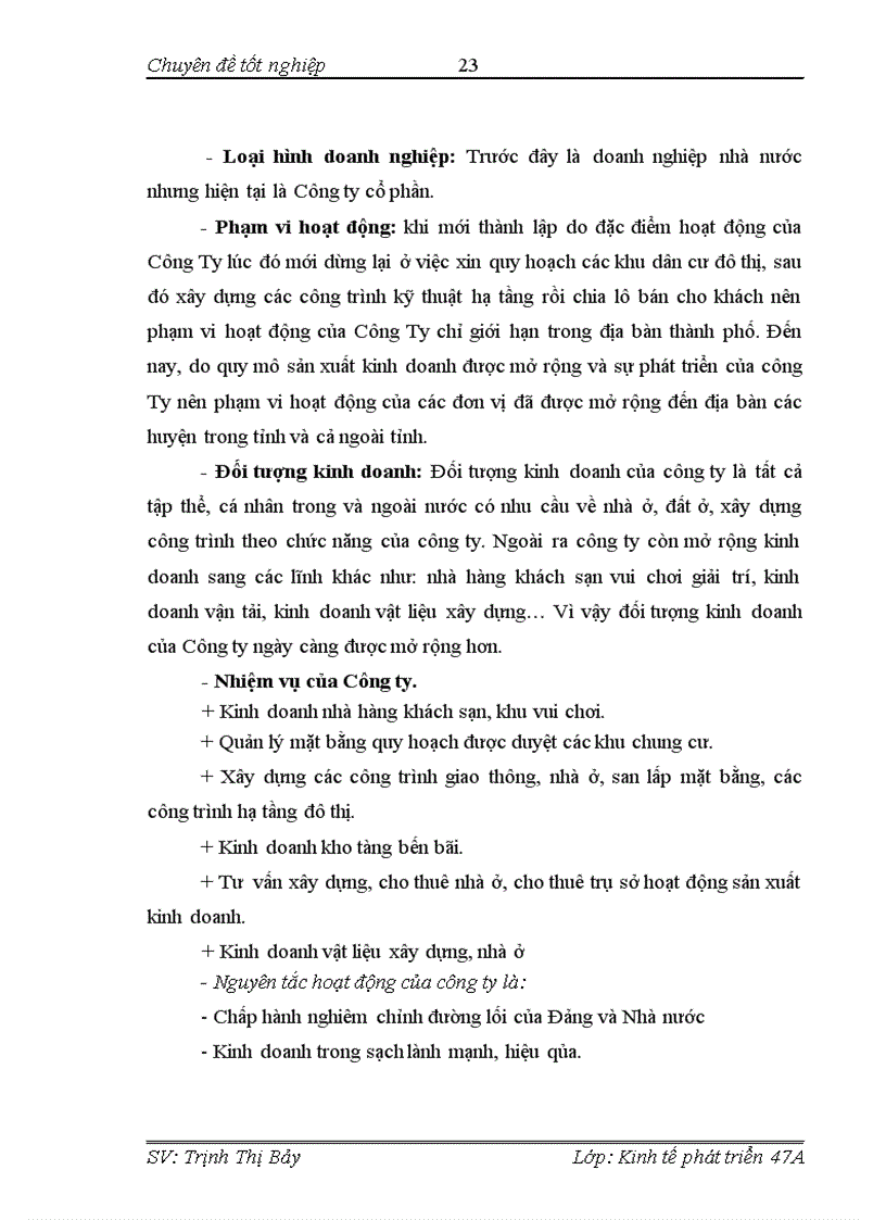 image for page Các giải pháp nâng cao hiệu quả sản xuất kinh doanh của Công ty Sông Mã sau cổ phần hoá