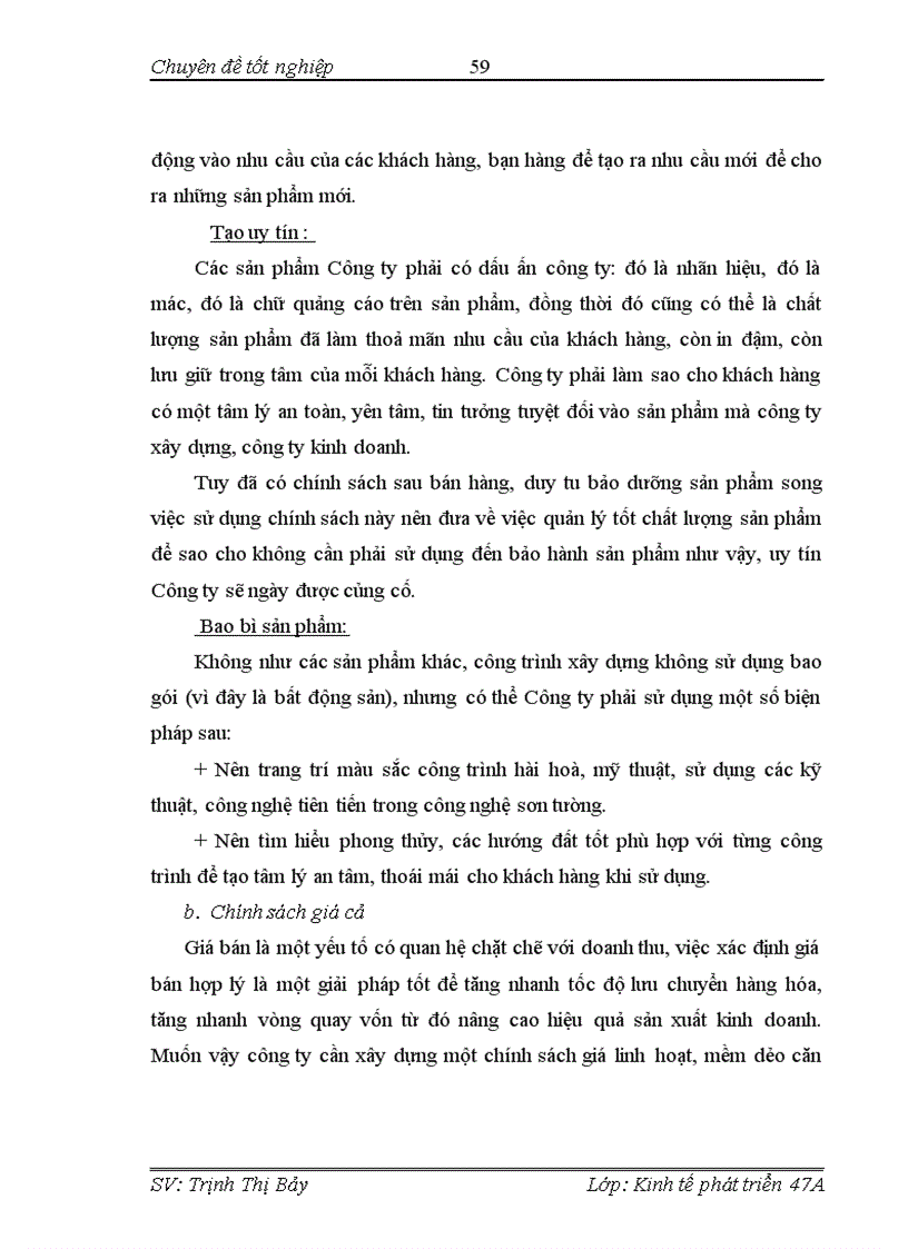 image for page Các giải pháp nâng cao hiệu quả sản xuất kinh doanh của Công ty Sông Mã sau cổ phần hoá