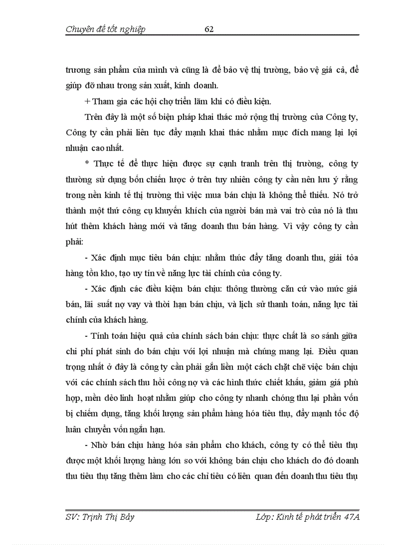 image for page Các giải pháp nâng cao hiệu quả sản xuất kinh doanh của Công ty Sông Mã sau cổ phần hoá