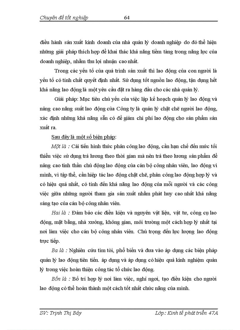 image for page Các giải pháp nâng cao hiệu quả sản xuất kinh doanh của Công ty Sông Mã sau cổ phần hoá