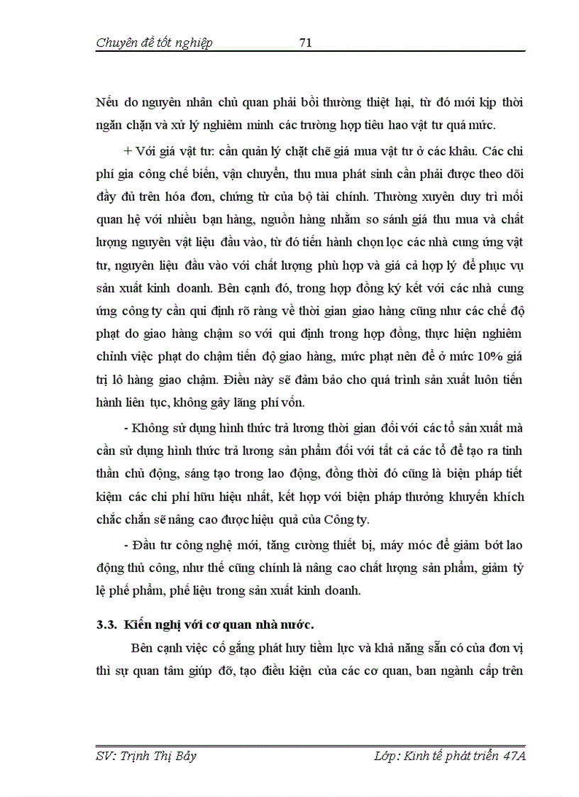 image for page Các giải pháp nâng cao hiệu quả sản xuất kinh doanh của Công ty Sông Mã sau cổ phần hoá