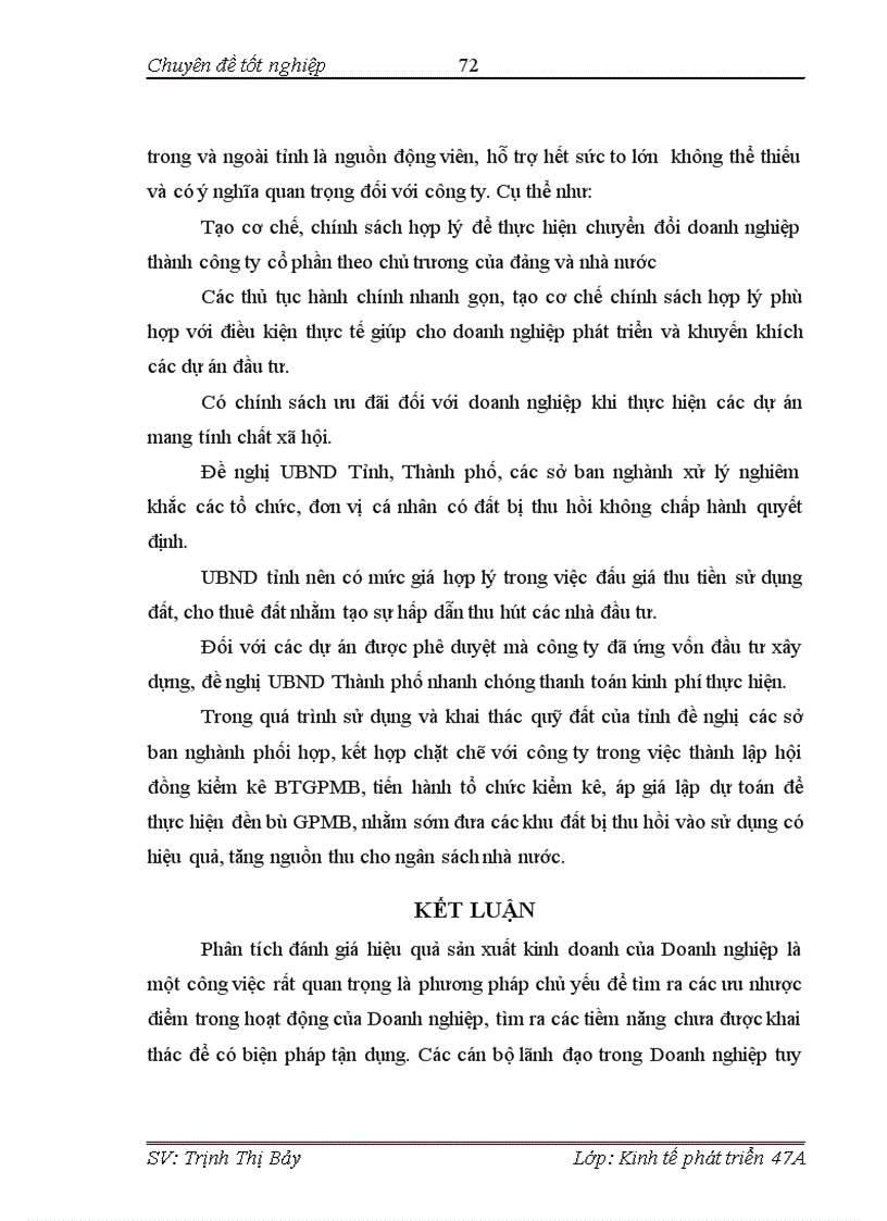 image for page Các giải pháp nâng cao hiệu quả sản xuất kinh doanh của Công ty Sông Mã sau cổ phần hoá