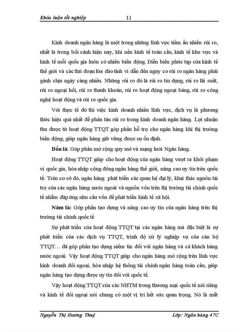 image for page Mở rộng hoạt động Thanh toán quốc tế tại Ngân hàng TMCP Sài Gòn Hà Nội