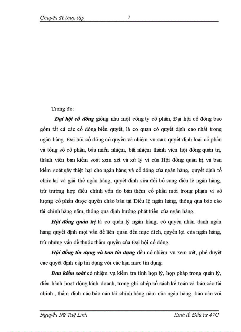 image for page Hoàn Thiện công tác thẩm định dự án đầu tư tại Chi nhánh ngânhàng NHTMCP các Doanh nghiệp Ngoài Quốc doanh VPBank Kinh Đô