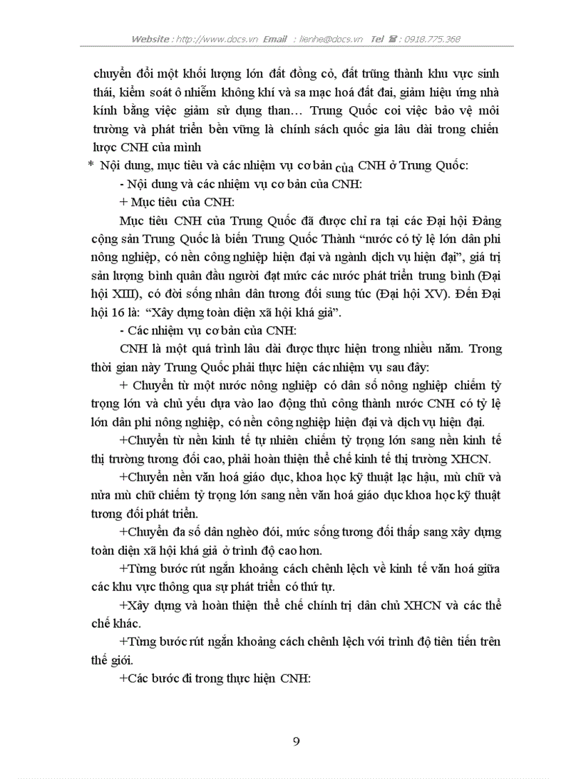 image for page Luận chứng quan điểm của Đảng cộng sản VN để thực hiện sự nghiệp CNH HĐH phải xác định khoa học và công nghệ cùng với giáo dục và đào tạo