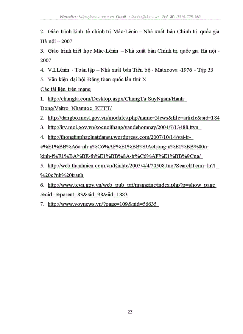 image for page Vai trò của nhà nước xã hội chủ nghĩa Việt Nam đối với nền kinh tế thị trường hiện nay