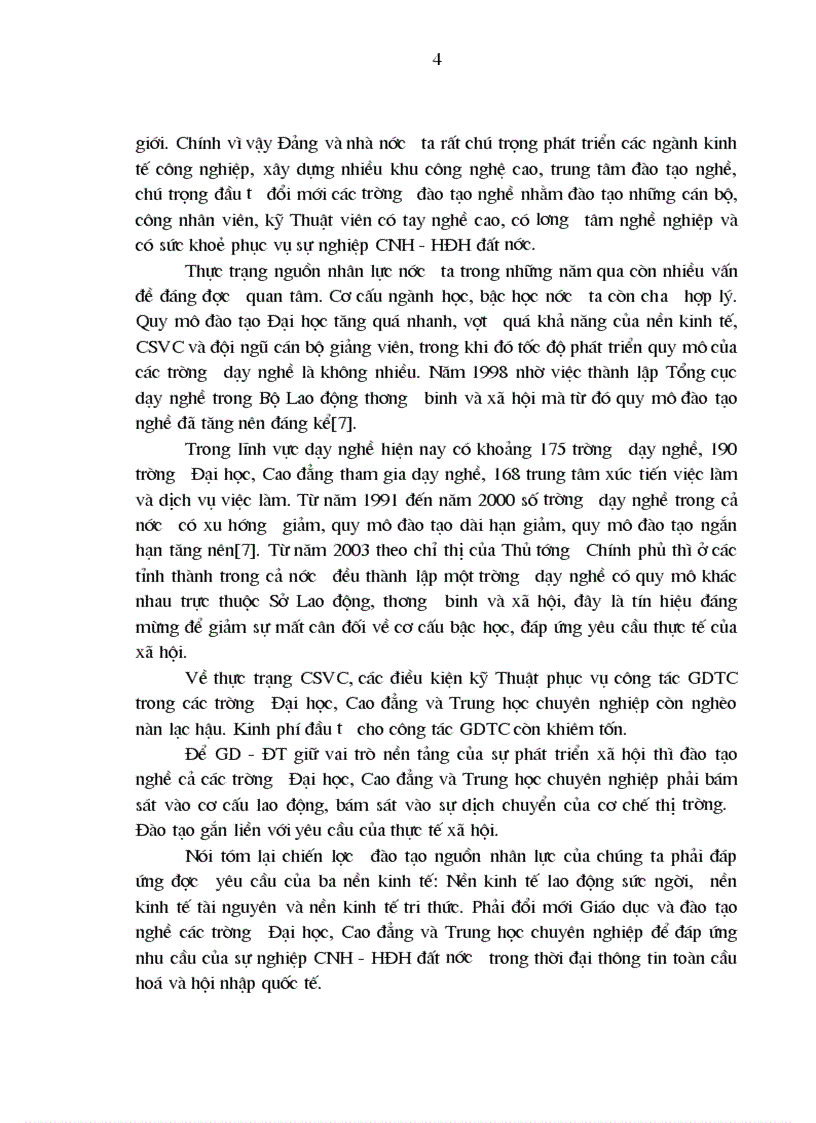 image for page Nghiên cứu lựa chọn một số biện pháp nhằm nâng cao chất lượng giáo dục thể chất cho sinh viên trường Cao đẳng Kỹ Thuật Mỏ Đông Triều Quảng Ninh