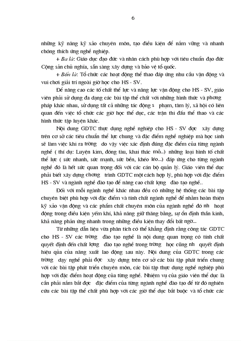 image for page Nghiên cứu lựa chọn một số biện pháp nhằm nâng cao chất lượng giáo dục thể chất cho sinh viên trường Cao đẳng Kỹ Thuật Mỏ Đông Triều Quảng Ninh