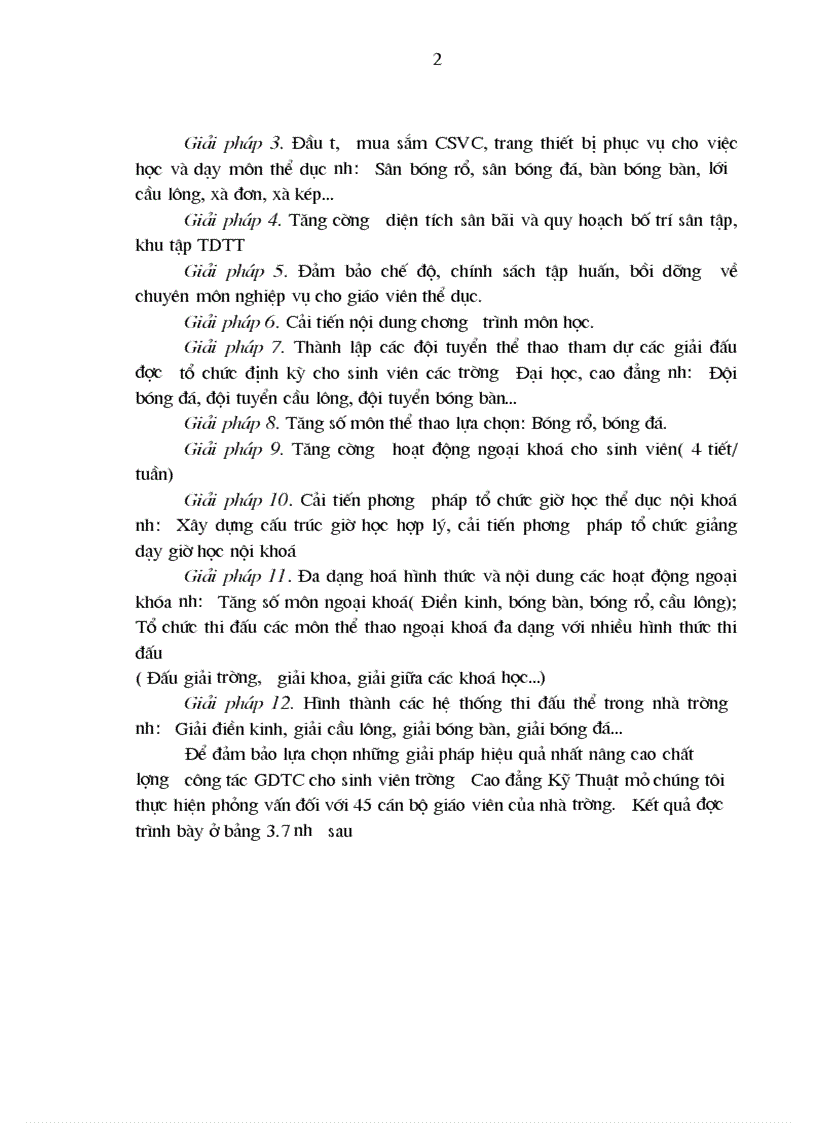 image for page Nghiên cứu lựa chọn một số biện pháp nhằm nâng cao chất lượng giáo dục thể chất cho sinh viên trường Cao đẳng Kỹ Thuật Mỏ Đông Triều Quảng Ninh