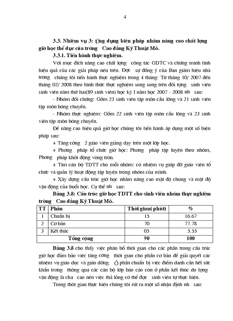 image for page Nghiên cứu lựa chọn một số biện pháp nhằm nâng cao chất lượng giáo dục thể chất cho sinh viên trường Cao đẳng Kỹ Thuật Mỏ Đông Triều Quảng Ninh