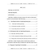 Nâng cao chất lượng bảo lãnh tại ngânhàng NHTMCP Kỹ Thương TechcomBank Việt Nam