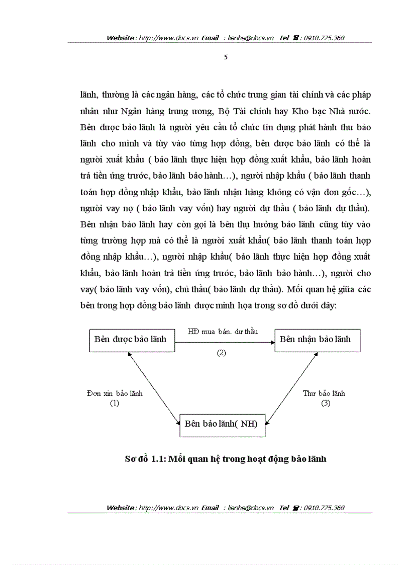 image for page Nâng cao chất lượng bảo lãnh tại ngânhàng NHTMCP Kỹ Thương TechcomBank Việt Nam