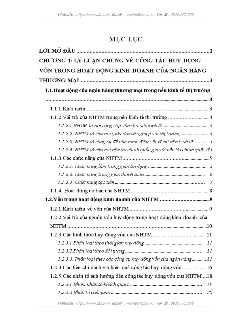 image for page Nâng cao hiệu quả công tác huy động vốn tại ngân hàng thương mại cổ phần Sài Gòn chi nhánh Hà Nội