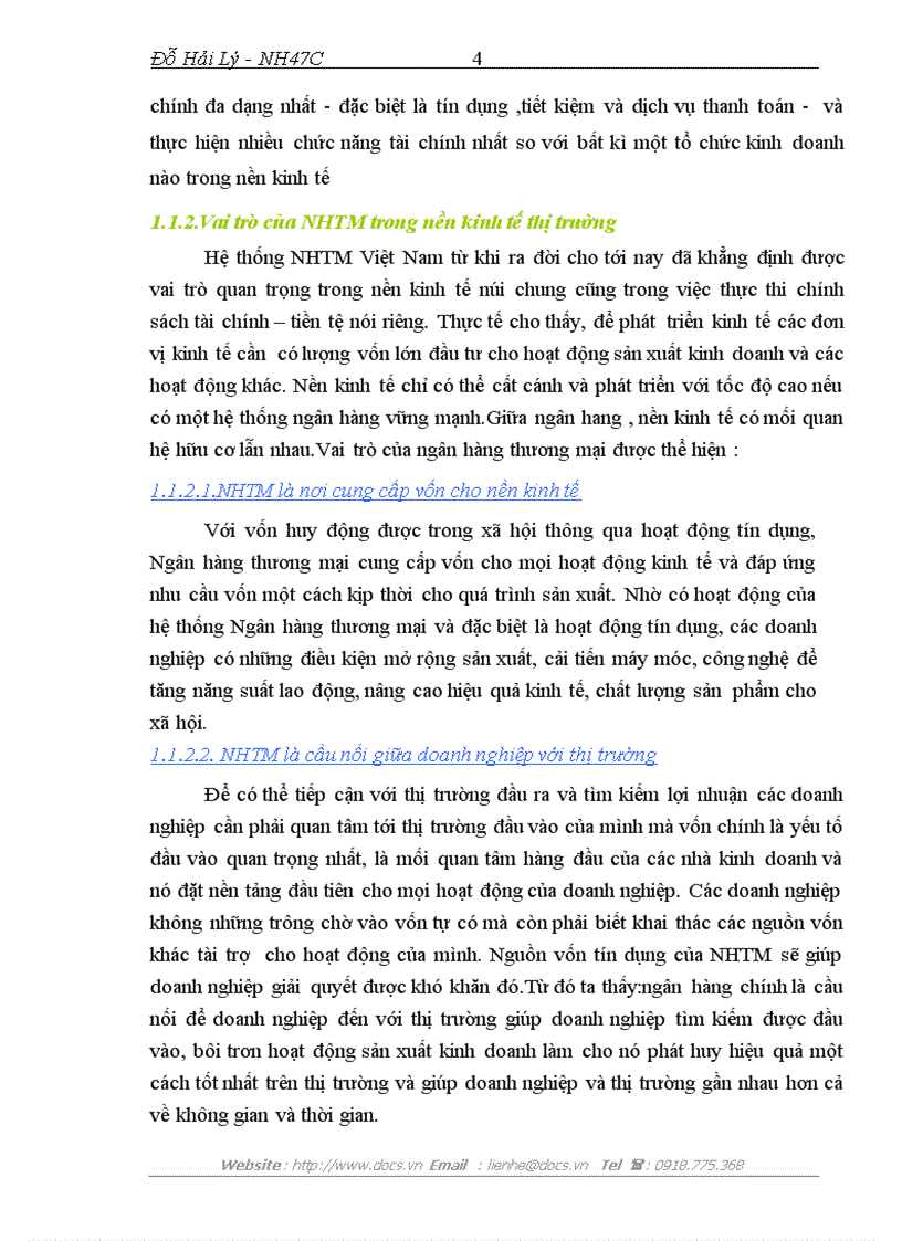 image for page Nâng cao hiệu quả công tác huy động vốn tại ngân hàng thương mại cổ phần Sài Gòn chi nhánh Hà Nội