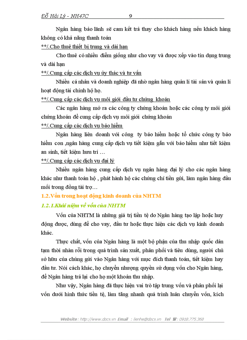 image for page Nâng cao hiệu quả công tác huy động vốn tại ngân hàng thương mại cổ phần Sài Gòn chi nhánh Hà Nội