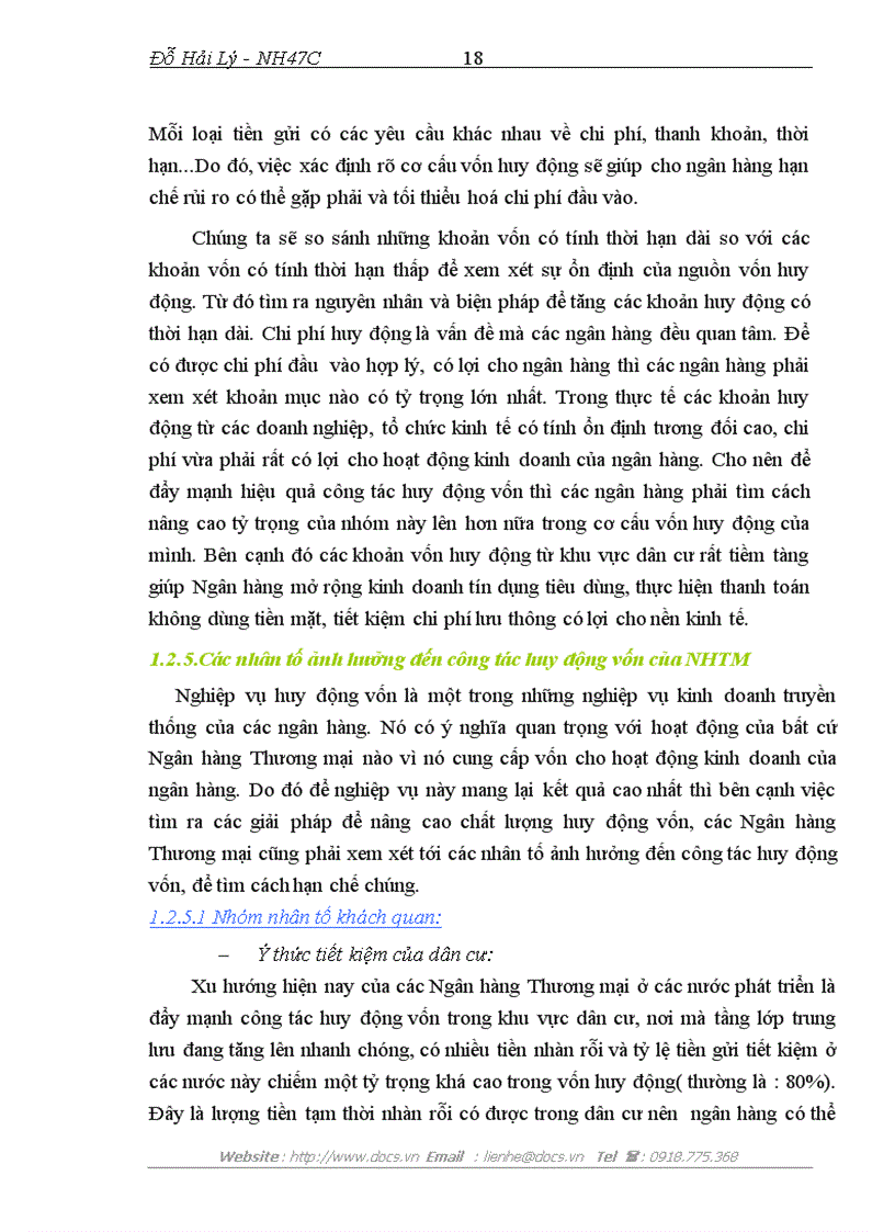 image for page Nâng cao hiệu quả công tác huy động vốn tại ngân hàng thương mại cổ phần Sài Gòn chi nhánh Hà Nội