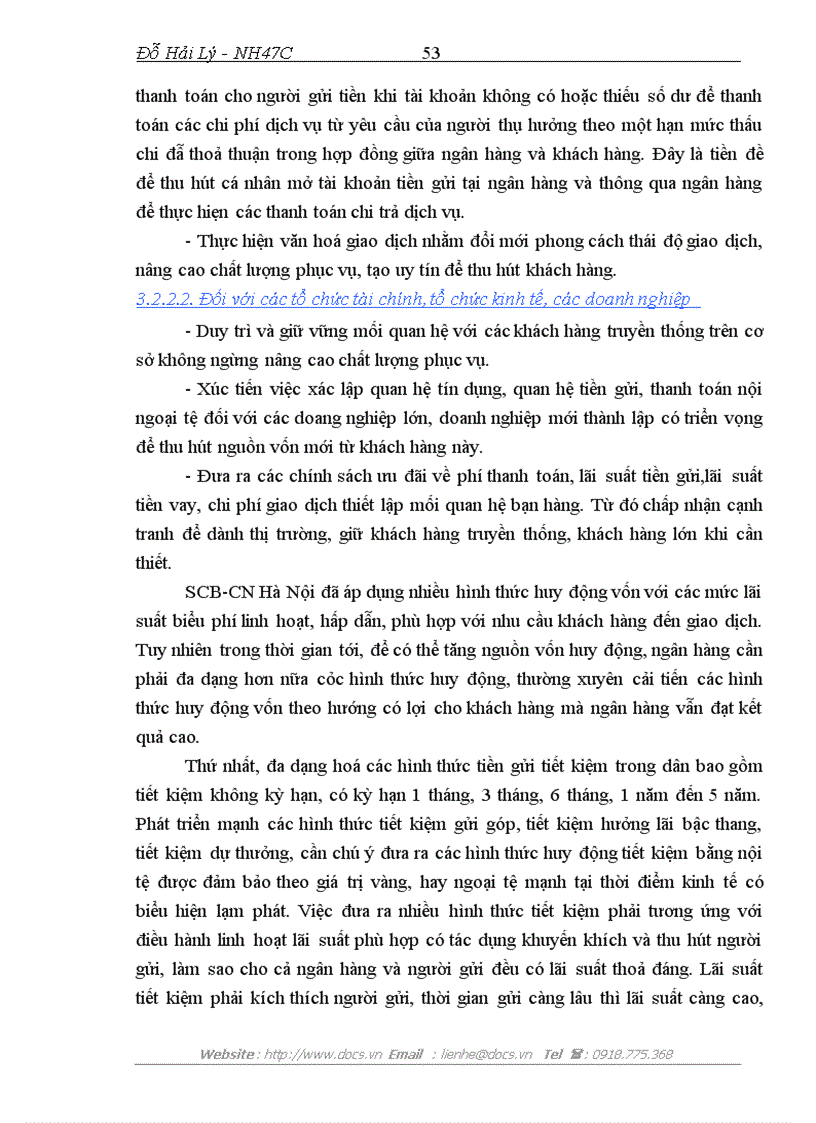 image for page Nâng cao hiệu quả công tác huy động vốn tại ngân hàng thương mại cổ phần Sài Gòn chi nhánh Hà Nội