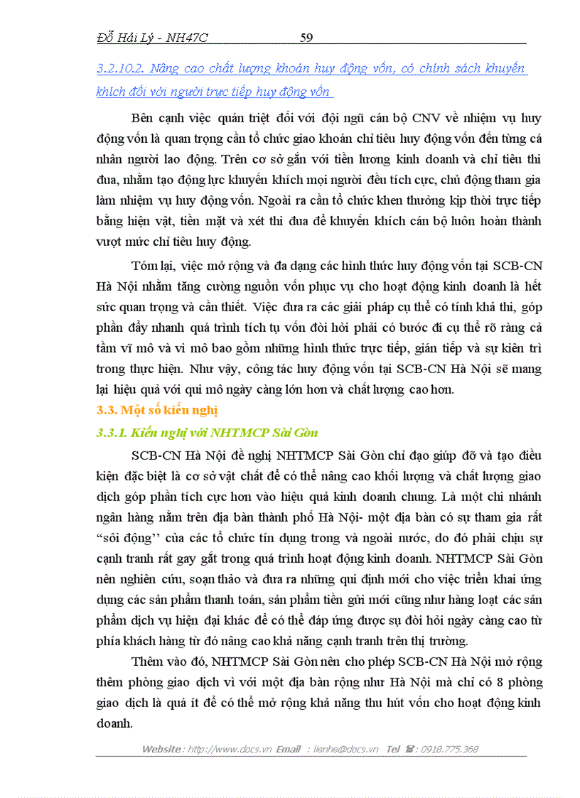 image for page Nâng cao hiệu quả công tác huy động vốn tại ngân hàng thương mại cổ phần Sài Gòn chi nhánh Hà Nội