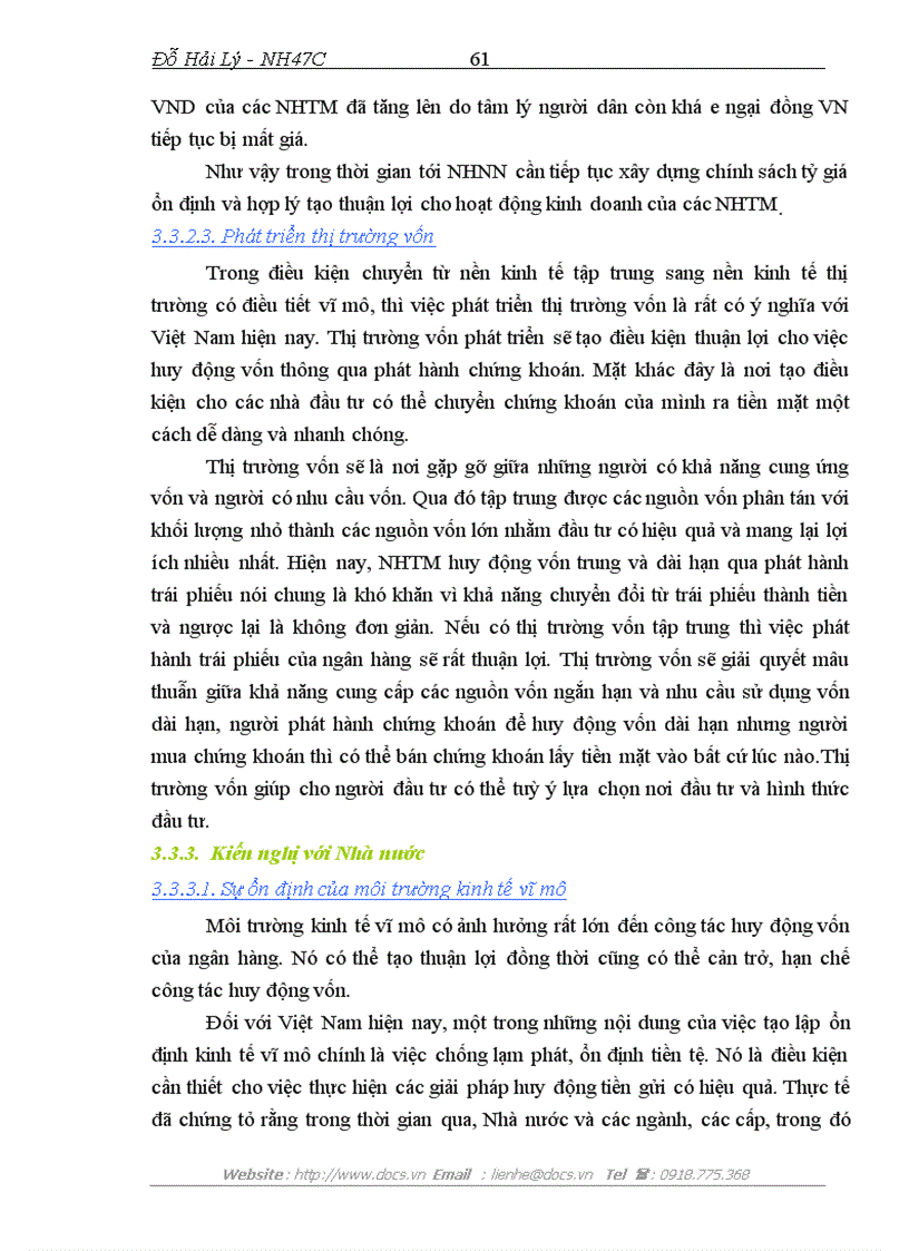 image for page Nâng cao hiệu quả công tác huy động vốn tại ngân hàng thương mại cổ phần Sài Gòn chi nhánh Hà Nội