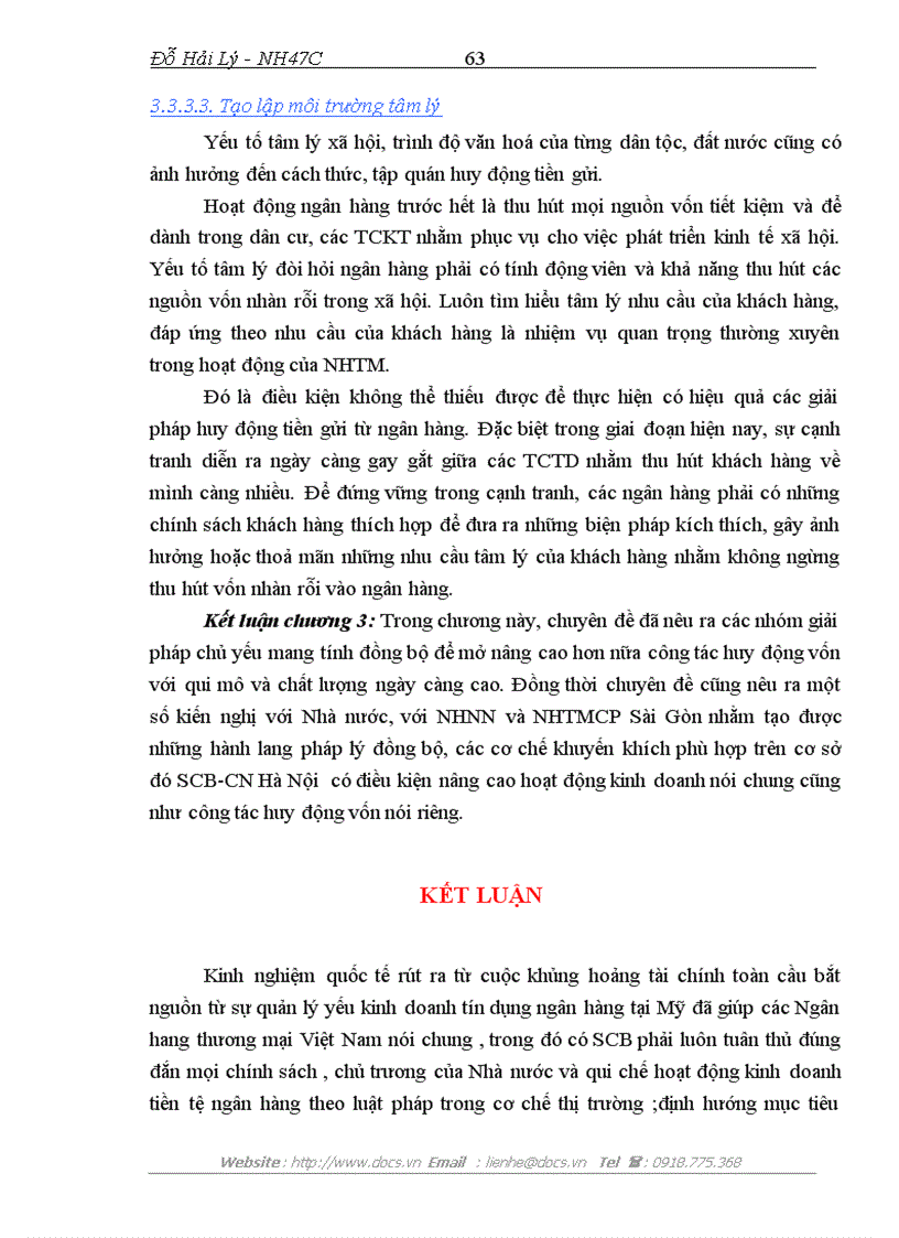 image for page Nâng cao hiệu quả công tác huy động vốn tại ngân hàng thương mại cổ phần Sài Gòn chi nhánh Hà Nội
