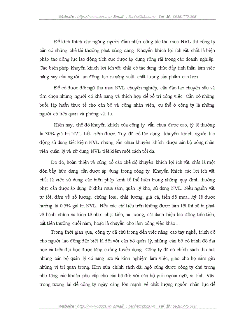 image for page Hoạt động mua nguyên vật liệu ở công ty TNHH Nhà nước một thành viên Dệt 19 5 Hà Nội