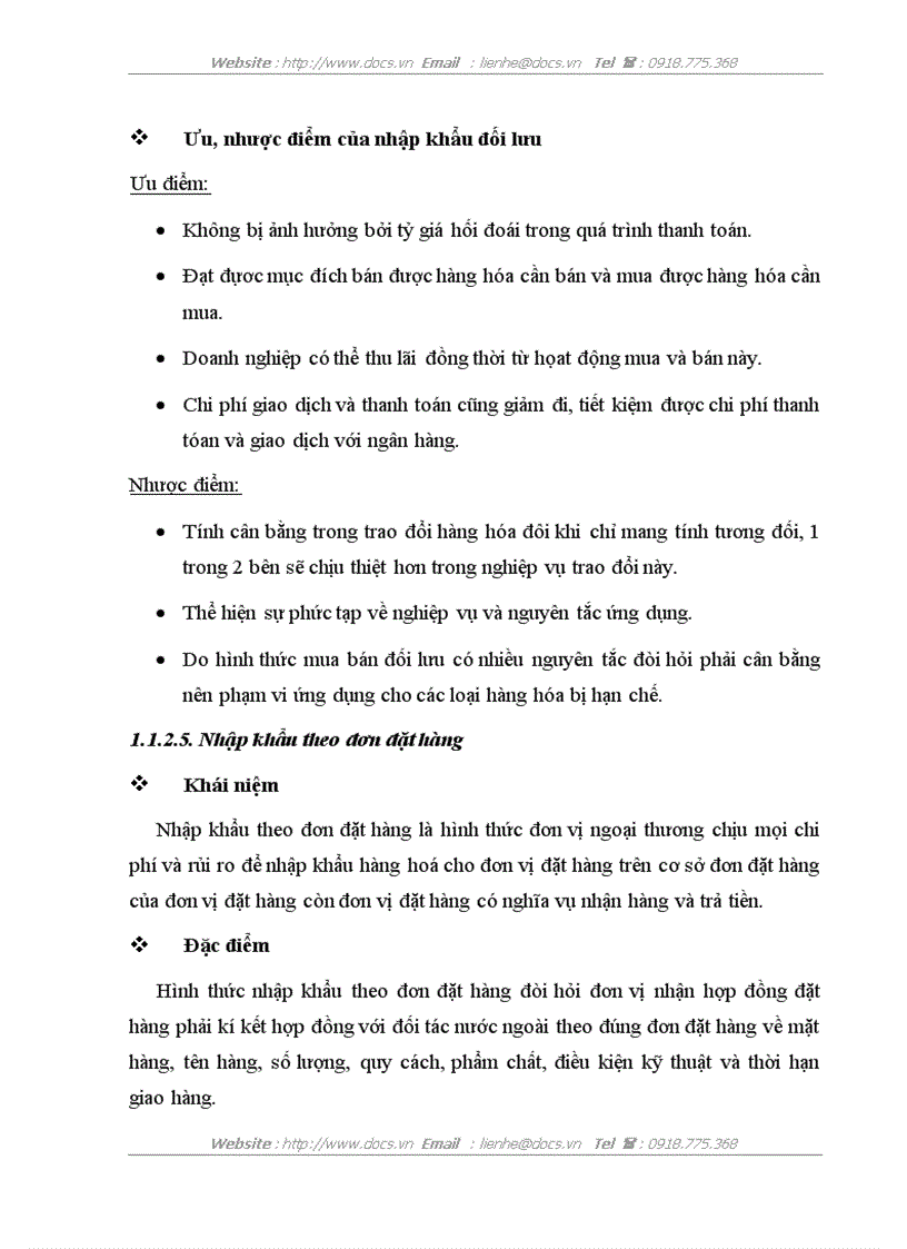 image for page Hoạt động phát triển nguồn hàng nhập khẩu vật tư thiết bị ngành nước ở công ty cổ phần xnk tạp phẩm tocontap hà nội