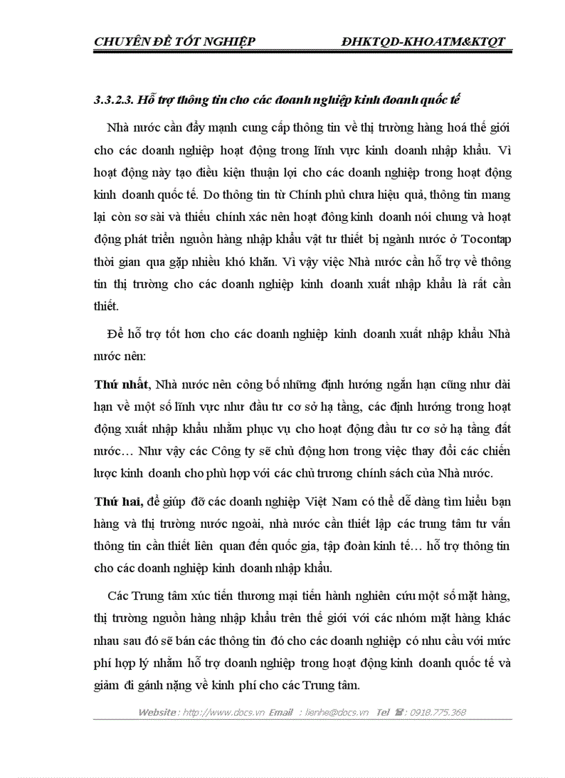 image for page Hoạt động phát triển nguồn hàng nhập khẩu vật tư thiết bị ngành nước ở công ty cổ phần xnk tạp phẩm tocontap hà nội