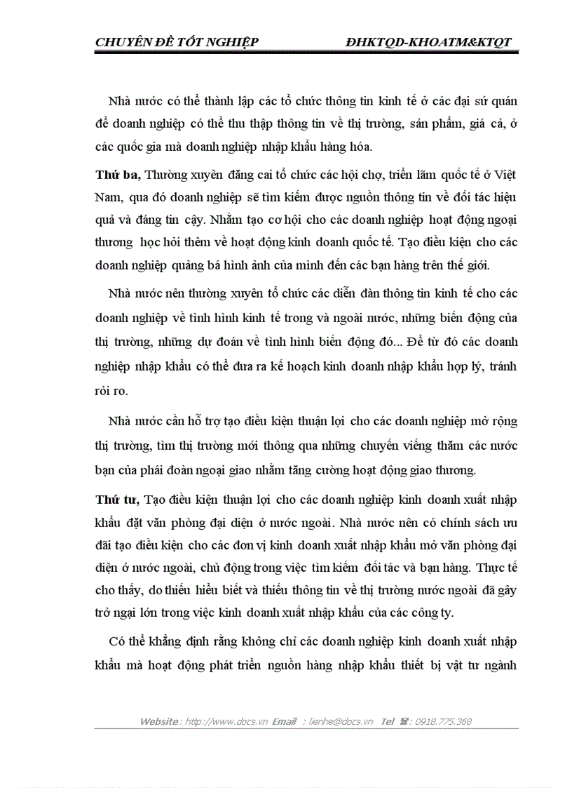 image for page Hoạt động phát triển nguồn hàng nhập khẩu vật tư thiết bị ngành nước ở công ty cổ phần xnk tạp phẩm tocontap hà nội