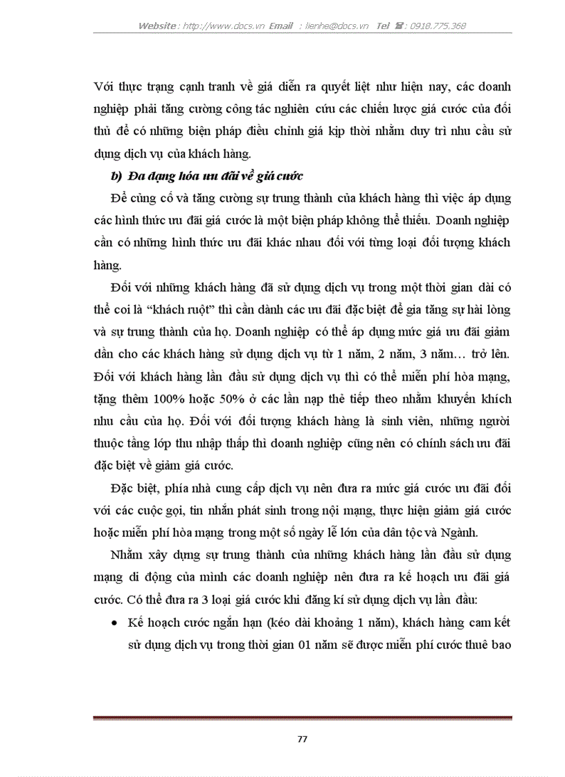 image for page Nghiên cứu sự trung thành của khách hàng đối với dịch vụ viễn thông di động tại Việt Nam