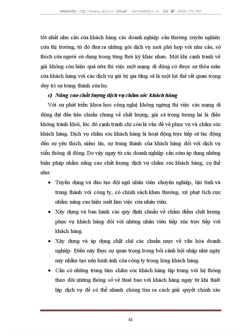 image for page Nghiên cứu sự trung thành của khách hàng đối với dịch vụ viễn thông di động tại Việt Nam