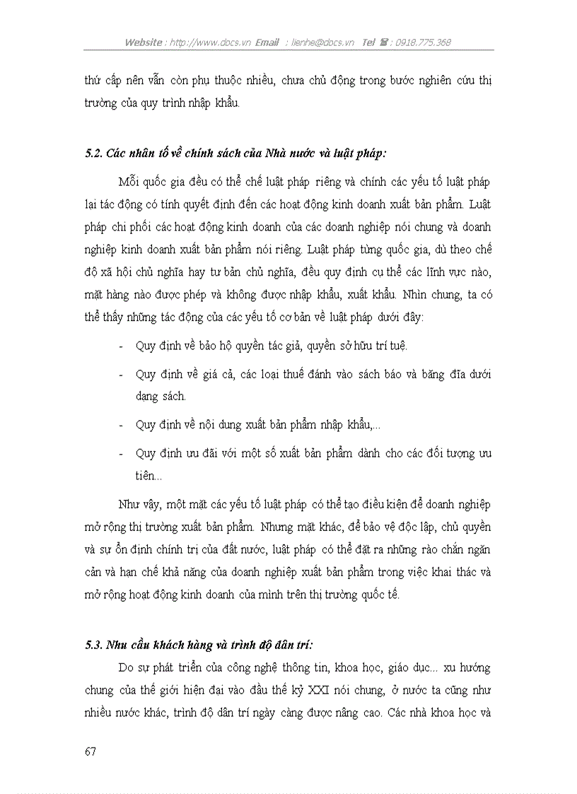 image for page Hoàn thiện quy trình nhập khẩu sách báo của công ty Xunhasaba