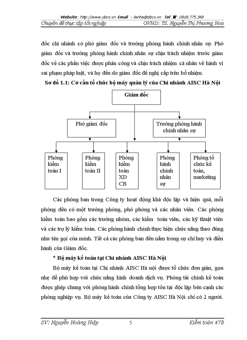 image for page Chu trình kiểm toán hàng tồn kho trong kiểm toán báo cáo tài chính do Công ty TNHH kiểm toán và dịch vụ tin học TP HCM chi nhánh Hà Nội thực hiện
