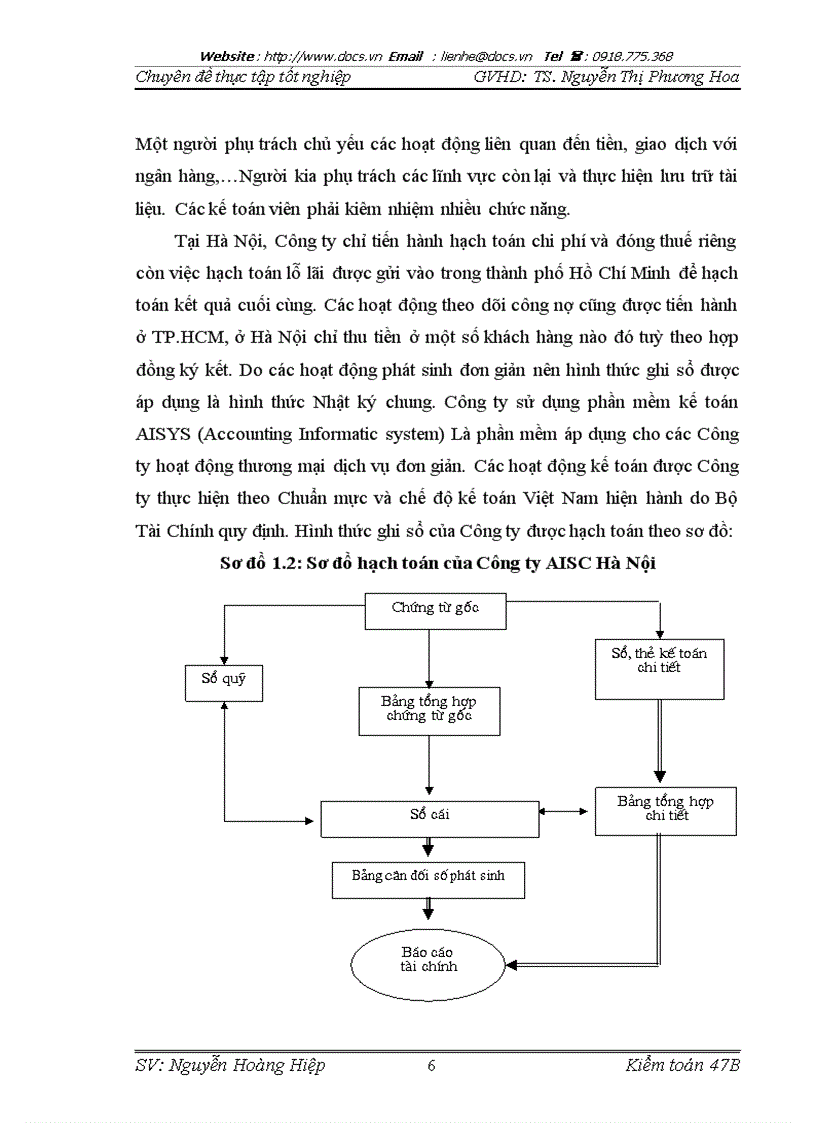 image for page Chu trình kiểm toán hàng tồn kho trong kiểm toán báo cáo tài chính do Công ty TNHH kiểm toán và dịch vụ tin học TP HCM chi nhánh Hà Nội thực hiện