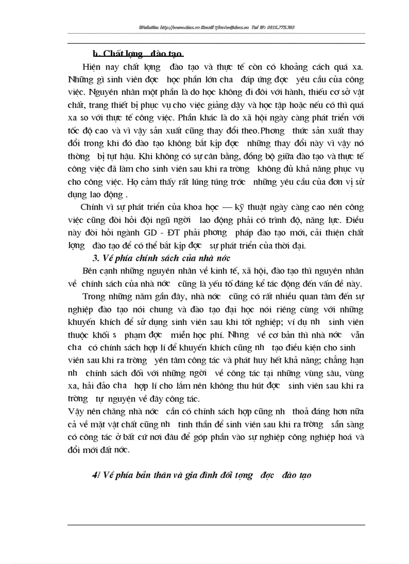 image for page Thực trạng của vấn đề sinh viên ra trường thất nghiệp