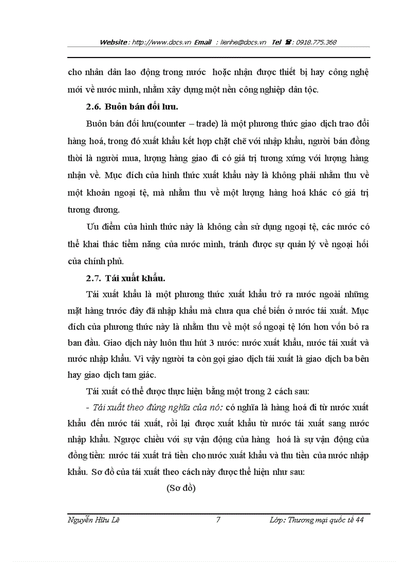 image for page Một số giải pháp nhằm đẩy mạnh xuất khẩu thuỷ sản của công ty TNHH Huy Nam sang thị trường Châu Âu