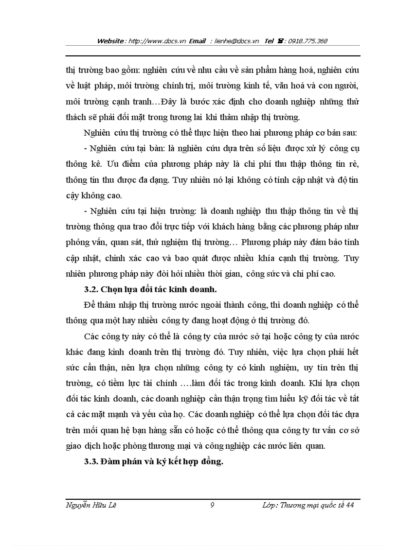 image for page Một số giải pháp nhằm đẩy mạnh xuất khẩu thuỷ sản của công ty TNHH Huy Nam sang thị trường Châu Âu