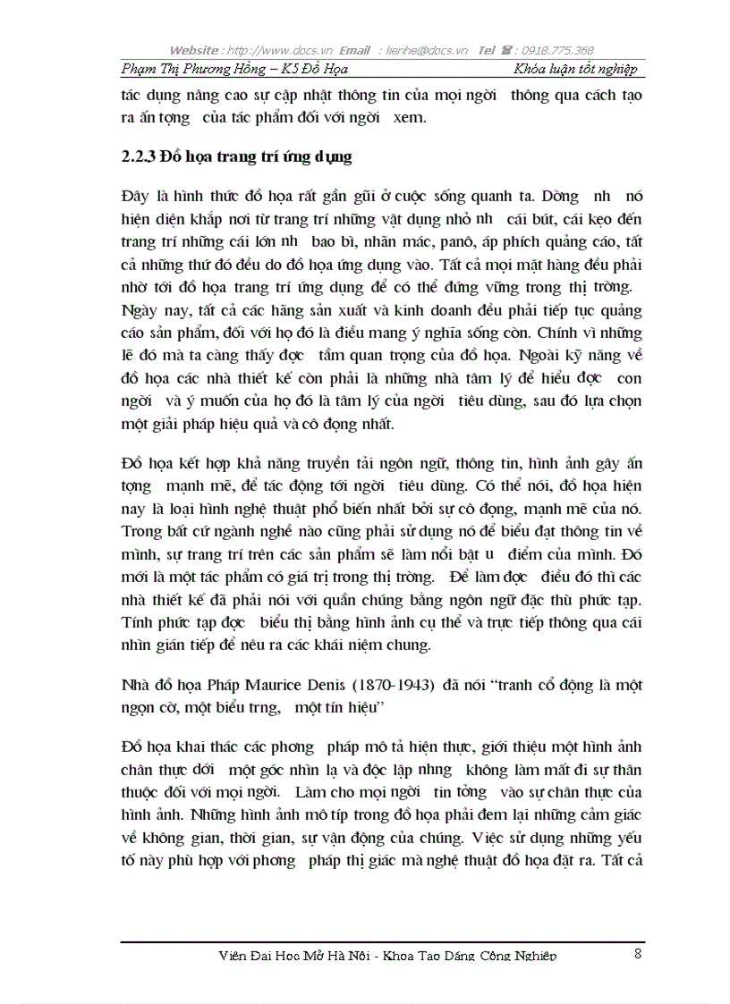 image for page Đồ họa ứng dụng và tranh sơn khắc