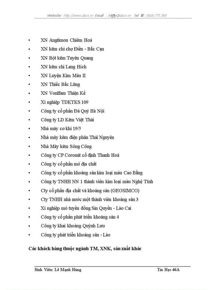 image for page Hệ thống quản lí nhân sự tại công ty cổ phần phần mềm CyberSoft
