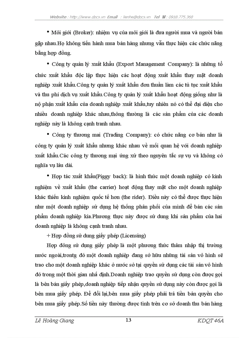 image for page Hoạt động thâm nhập thị trường EU của CTCP may Đức Giang Thực trạng và giải pháp