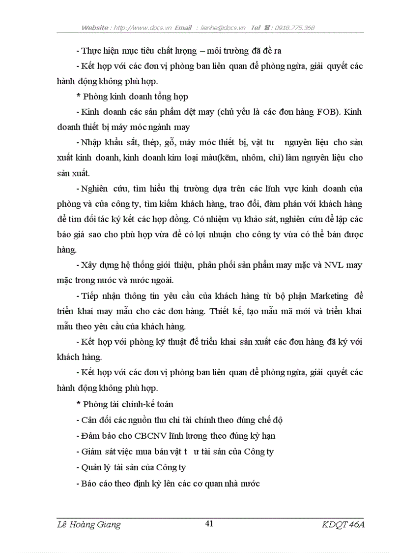 image for page Hoạt động thâm nhập thị trường EU của CTCP may Đức Giang Thực trạng và giải pháp