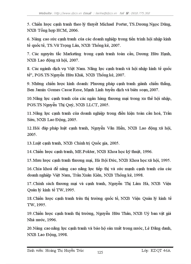 image for page Nâng cao sức cạnh tranh dịch vụ ngân hàng vpbank trên thị trường việt nam trong điều kiện việt nam là thành viên chính thức của wto