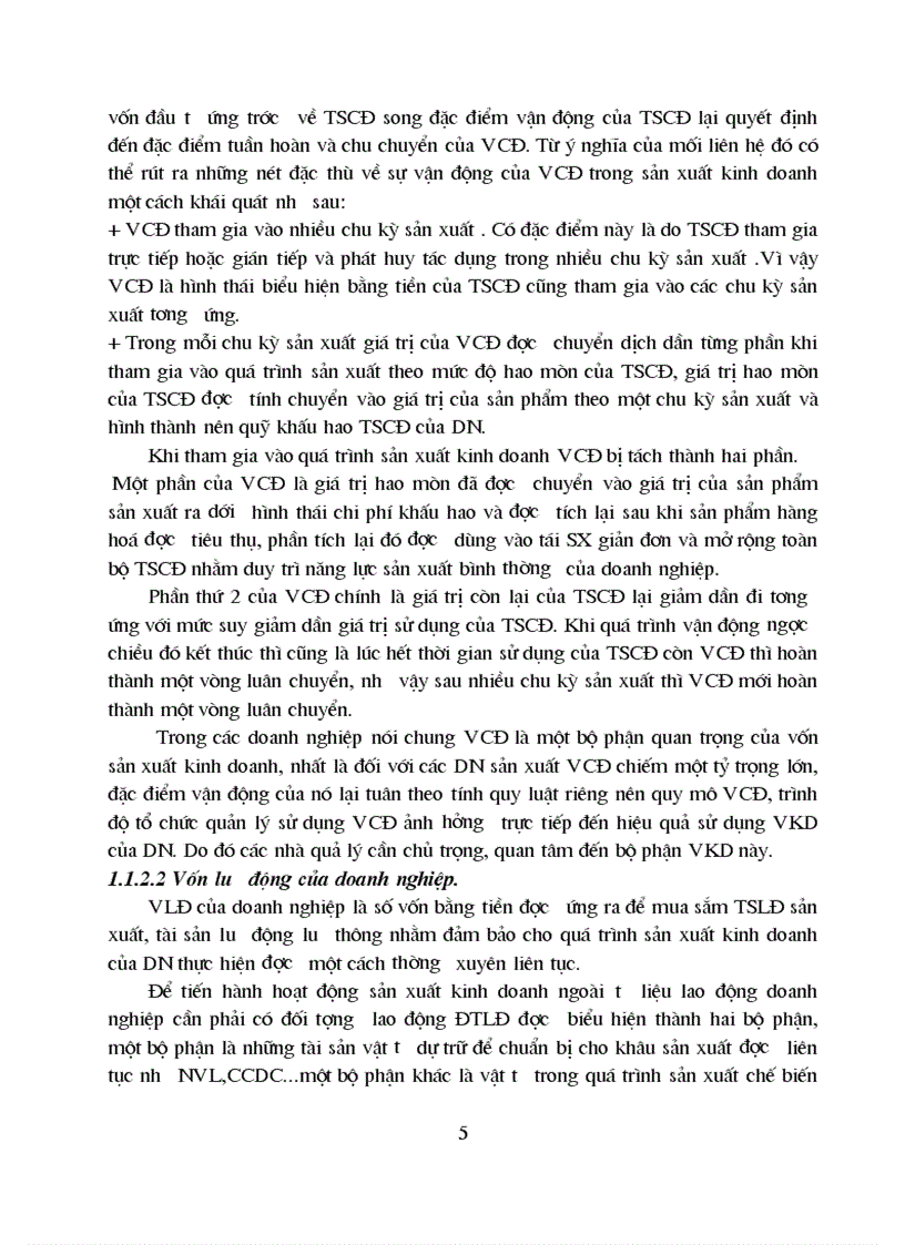 image for page Một số biện pháp nhằm nâng cao hiệu quả sử dụng vốn sản xuất kinh doanh tại Công ty cổ phần xây lắp điện nước Hải Hà