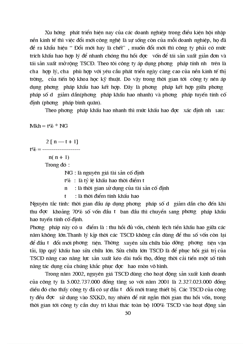 image for page Một số biện pháp nhằm nâng cao hiệu quả sử dụng vốn sản xuất kinh doanh tại Công ty cổ phần xây lắp điện nước Hải Hà