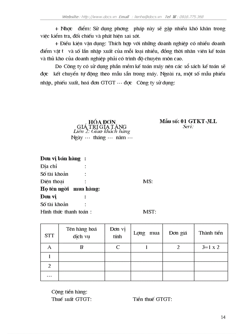 image for page Hạch toán nguyên vật liệu tại Công ty cổ phần đầu tư xây dựng và phát triển thiết bị công nghệ DETEC